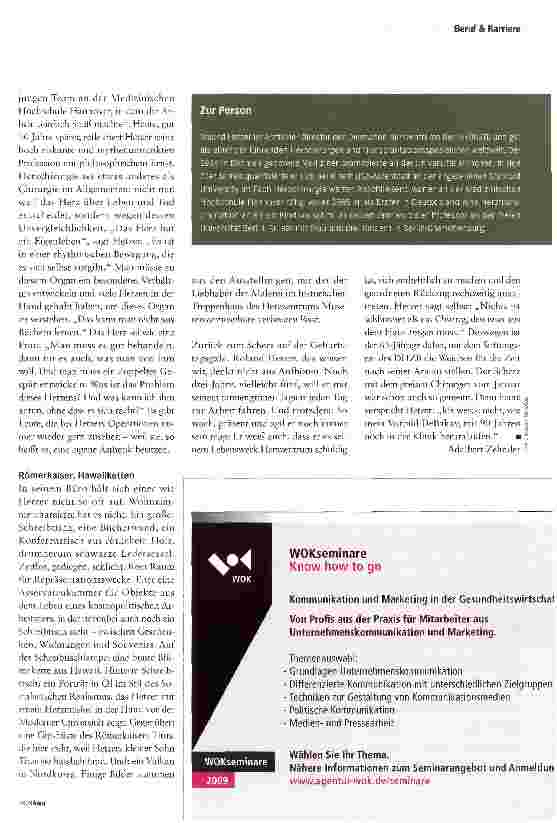 Vorschauseite 4: Der Workaholic