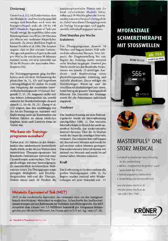 Vorschauseite 2: Fatigue-Syndrom