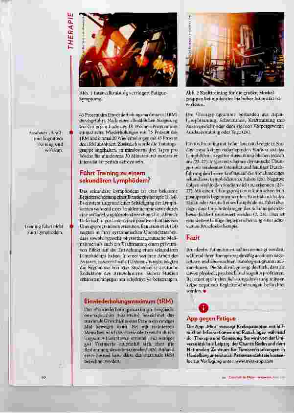 Vorschauseite 3: Fatigue-Syndrom