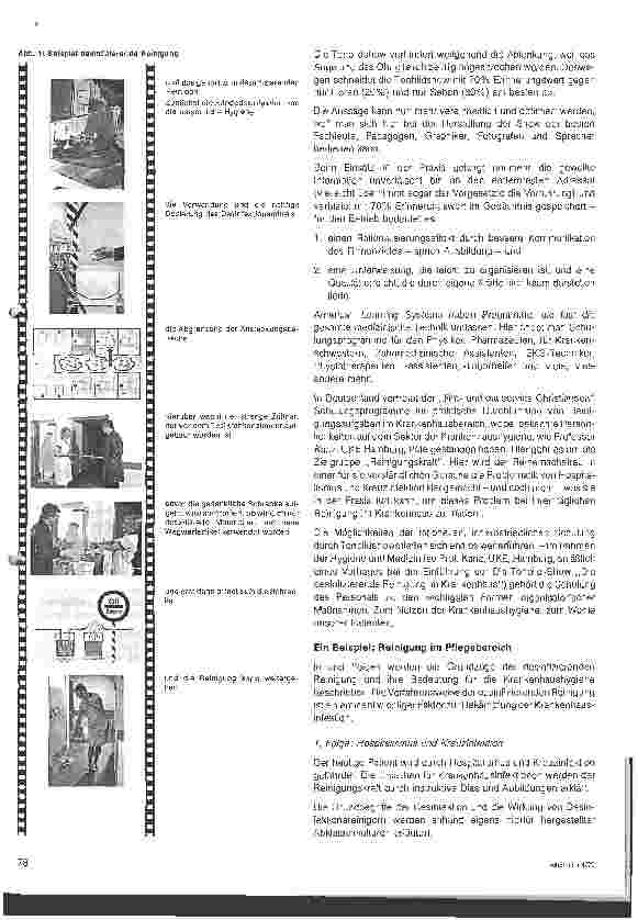 Vorschauseite 2: Gut geschult ist halb gewonnen! Tonbildprogramme vermitteln Wissen und Erfahrung