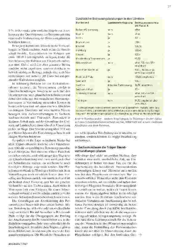 Vorschauseite 2: Es ist Zeit zu handeln