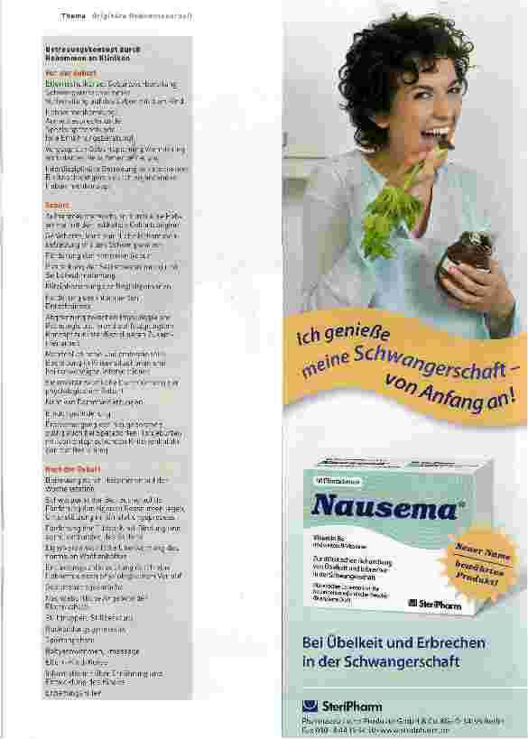 Vorschauseite 3: Es muss sich viel verändern