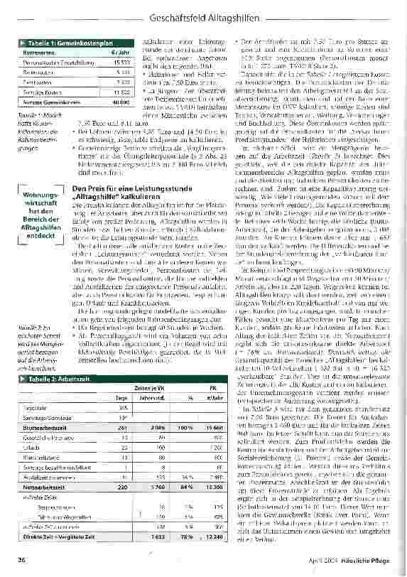 Vorschauseite 3: „Der Preis ist nicht das entscheidende Kriterium