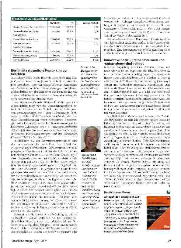 Vorschauseite 4: „Der Preis ist nicht das entscheidende Kriterium