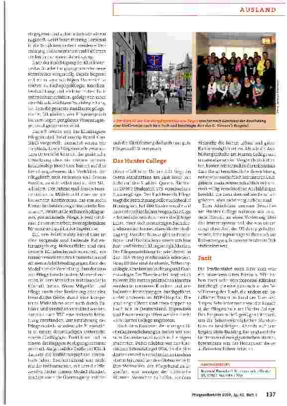 Vorschauseite 2: Nurses on Broadway