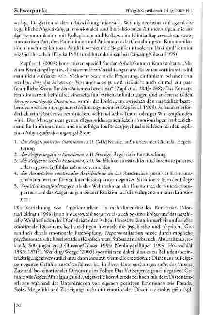 Vorschauseite 4: Burnout im Klinikalltag. Empirische Erkenntnisse zur Emotionsarbeit, Stressbelastung und Klientenaversion in der pflegerischen und ärztlichen Tätigkeit
