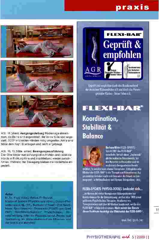 Vorschauseite 5: Behandlungsziel Kräftigung Teil II