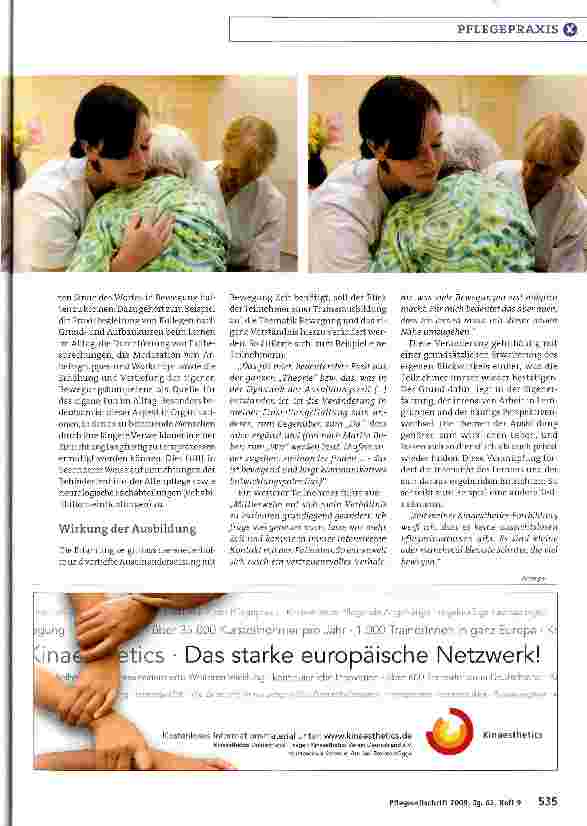 Vorschauseite 2: „In Bewegung halten
