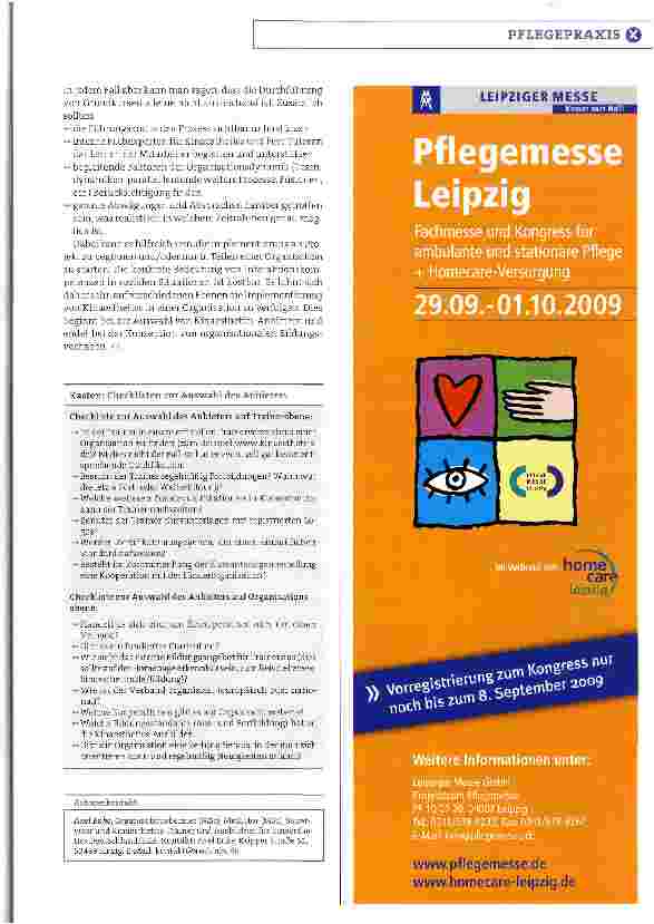 Vorschauseite 4: „In Bewegung halten