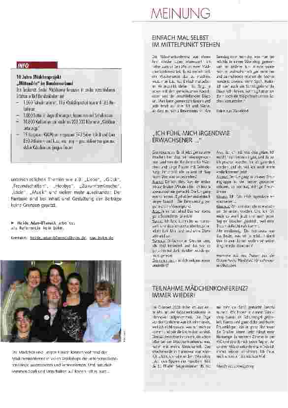 Vorschauseite 2: Mittendrin