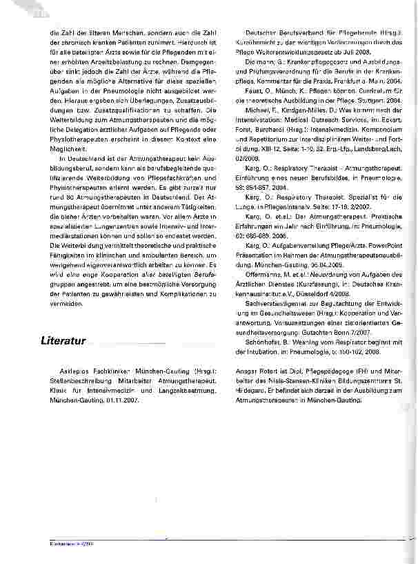 Vorschauseite 3: Atmungstherapeut