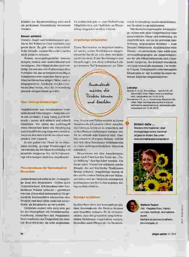 Vorschauseite 3: Heilsame Düfte