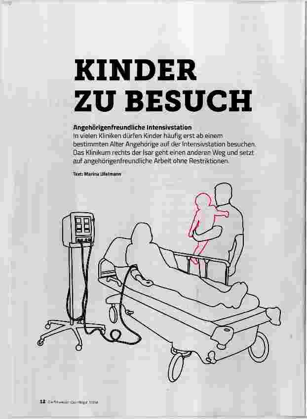 Vorschauseite 1: KINDER ZU BESUCH