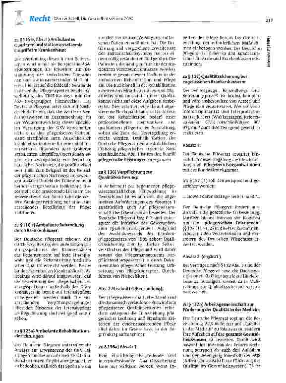 Vorschauseite 3: Gesundheitsreform 2000