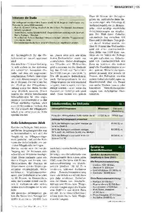 Vorschauseite 2: Hochschulabschluss sichert nicht zwingend höheres Gehalt