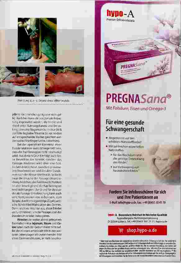 Vorschauseite 4: Was kann die Kinderchirurgie?