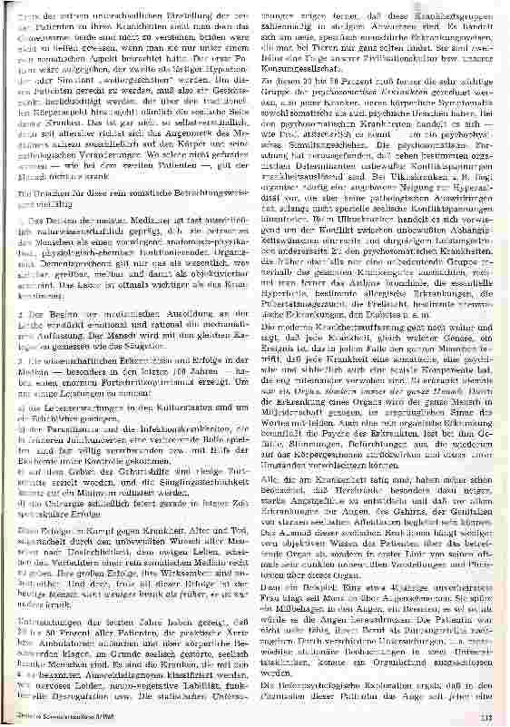 Vorschauseite 2: Die Psychologie des kranken Menschen