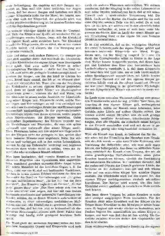 Vorschauseite 6: Die Psychologie des kranken Menschen