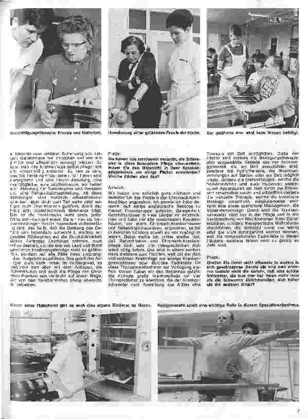 Vorschauseite 6: Langensteinbacherhöhe Spezialkrankenhaus für Rehabilitation Langzeitkranker