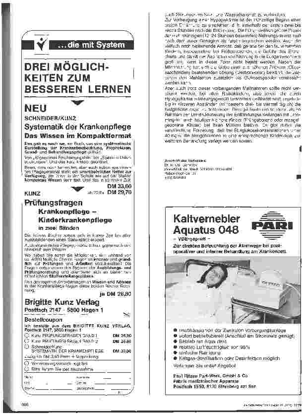 Vorschauseite 3: Die Hypoglykämie des Neugeborenen