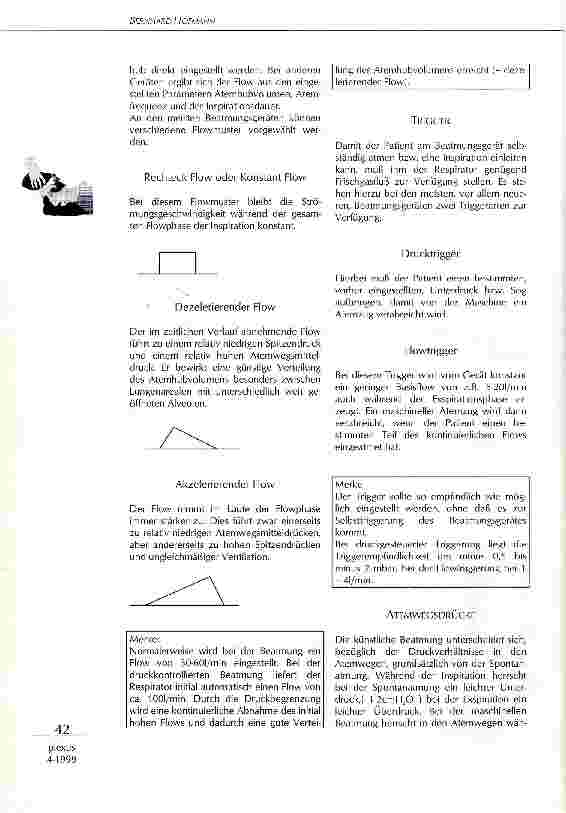 Vorschauseite 3: Grundlagen der Beatmung
