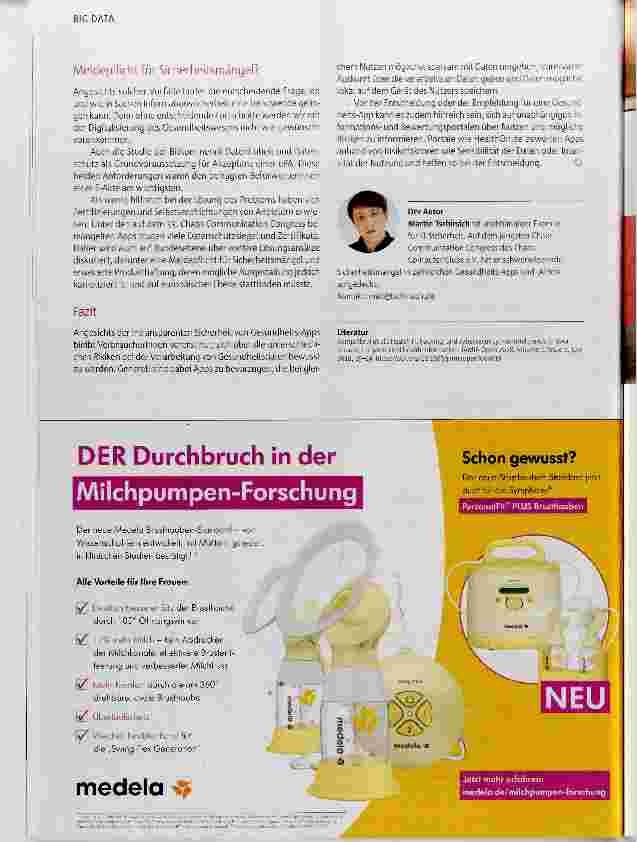 Vorschauseite 4: Große Lücken im System