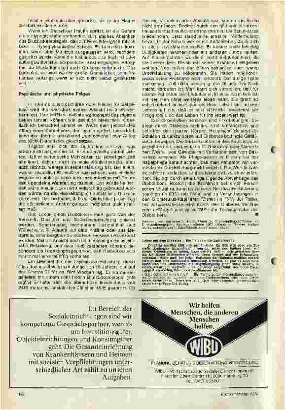 Vorschauseite 2: Bericht über den Einsatz auf der Gruppe 91