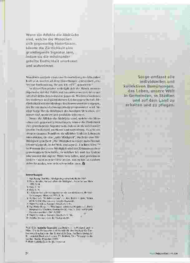 Vorschauseite 3: Kon-Texte der Zärtlichkeit