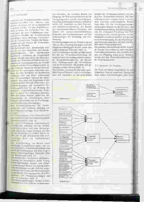Vorschauseite 4: Das Klinik-Management-Planspiel KLIMA-1-PLUS