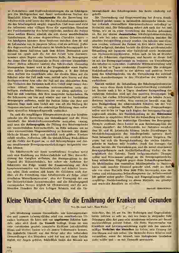 Vorschauseite 2: Die Schultersteife
