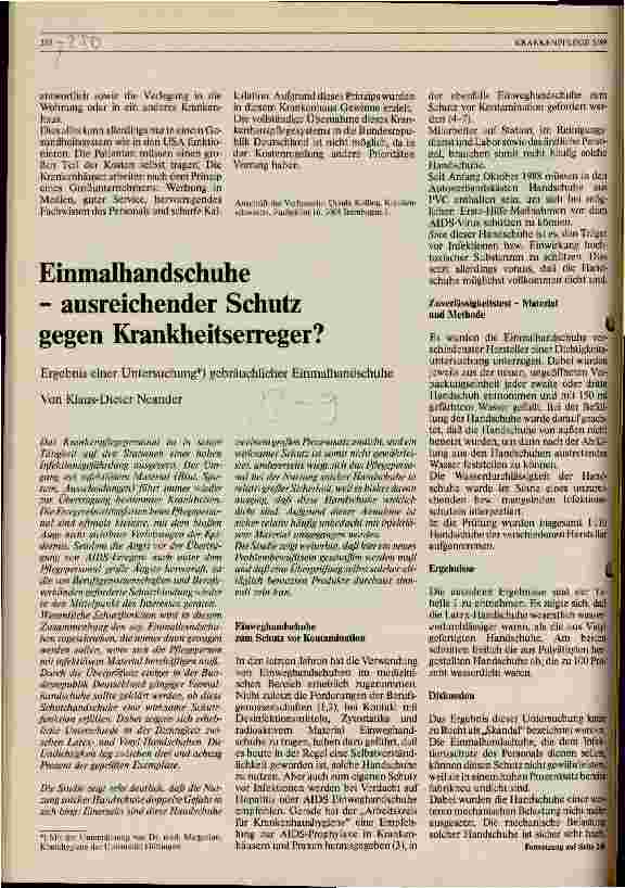 Vorschauseite 3: Internationales Austauschprogramm für Krankenschwestern Med. Hochschule Hannover mit Tufts New England Medical Center (USA)