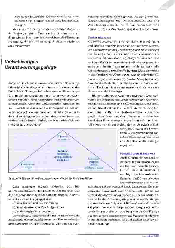Vorschauseite 3: Mit den Entwicklungen Schritt halten