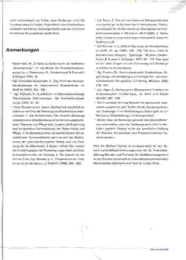 Vorschauseite 5: Mit den Entwicklungen Schritt halten