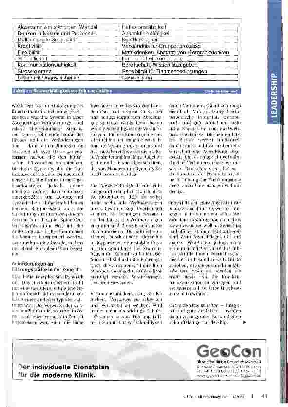 Vorschauseite 3: Dynaxity: Dynamik und Komplexität