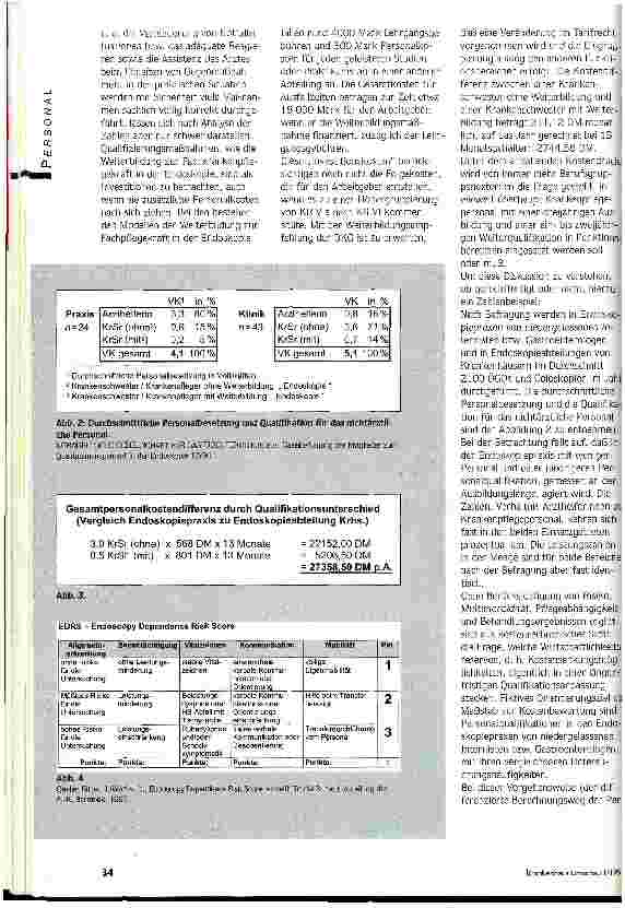 Vorschauseite 3: Die Kosten-, Qualifikationsund Qualitätsbeziehung im Funktionsbereich