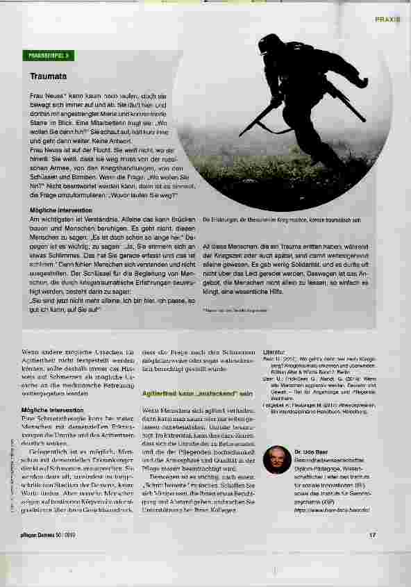 Vorschauseite 4: Die Ursache begreifen
