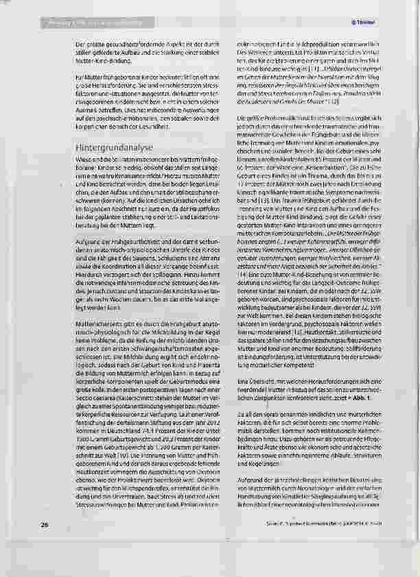 Vorschauseite 3: Superfood Muttermilch (Teil 1)