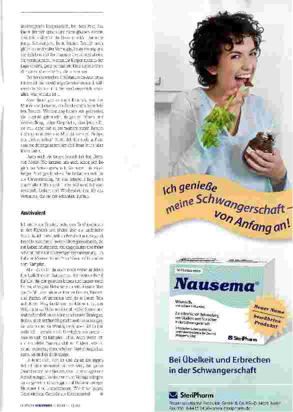 Vorschauseite 2: Ein ganz normaler Tag