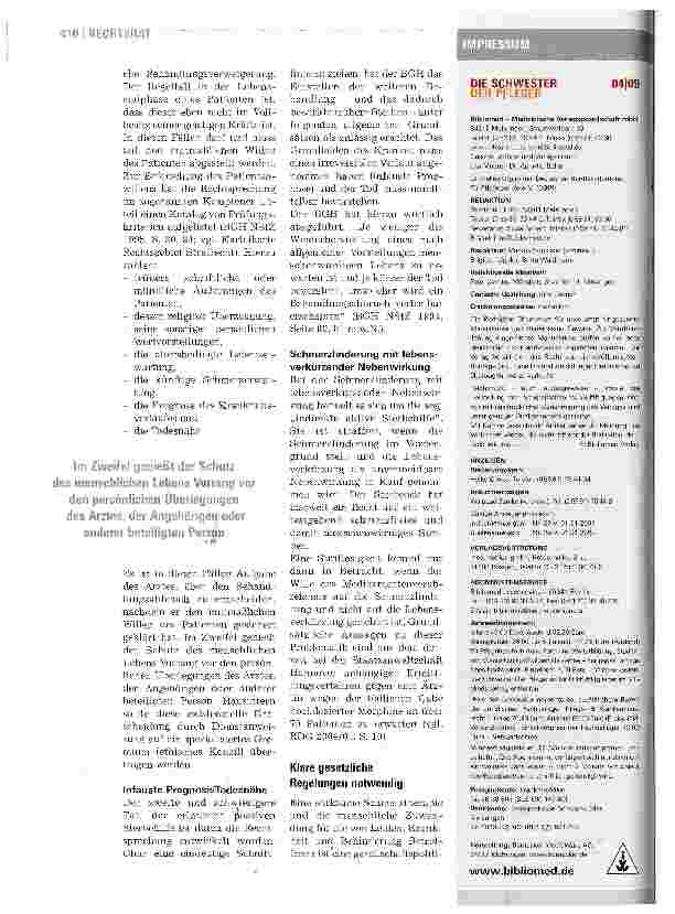 Vorschauseite 3: Sterbehilfe im Spiegel des Strafrechts
