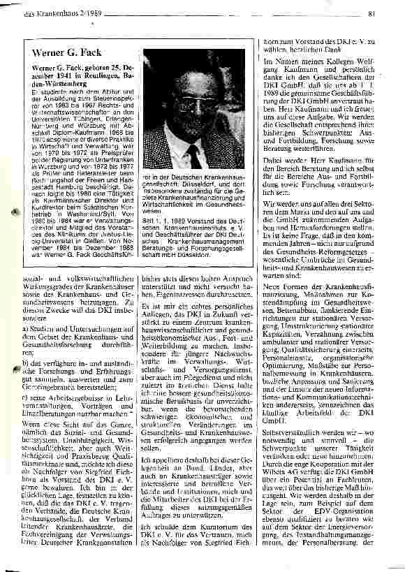 Vorschauseite 3: Verdienstkreuz 1. Klasse für Prof.Dr. Siegfried Eichhorn