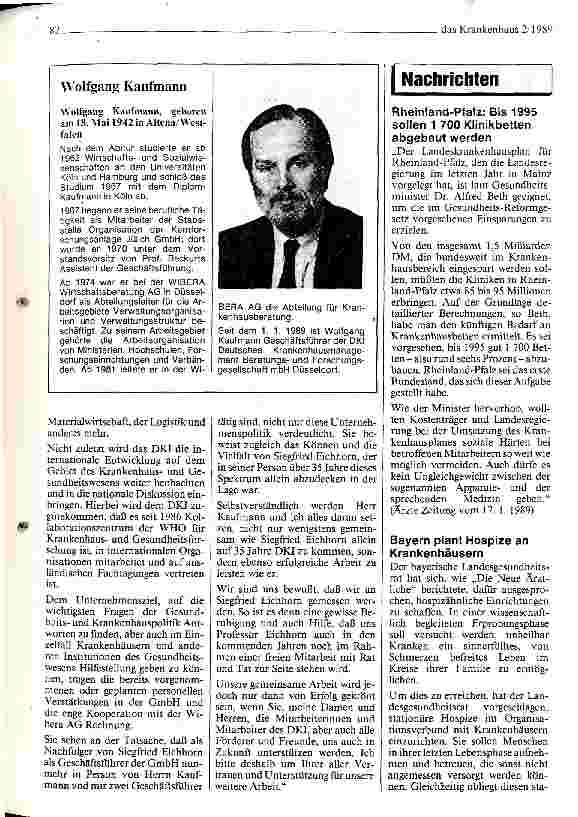 Vorschauseite 4: Verdienstkreuz 1. Klasse für Prof.Dr. Siegfried Eichhorn