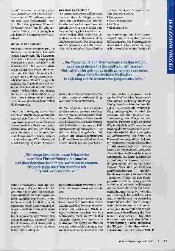 Vorschauseite 3: Wahre Schönheit kommt von innen