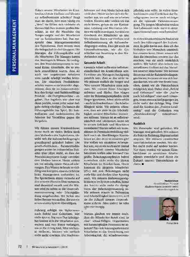Vorschauseite 4: Wahre Schönheit kommt von innen