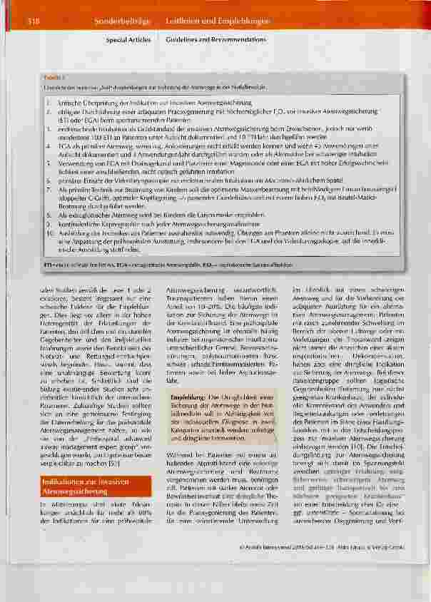 Vorschauseite 3: Prähospitaies Atemwegsmanagement