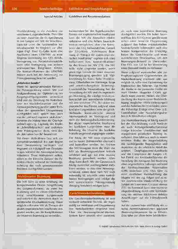 Vorschauseite 5: Prähospitaies Atemwegsmanagement