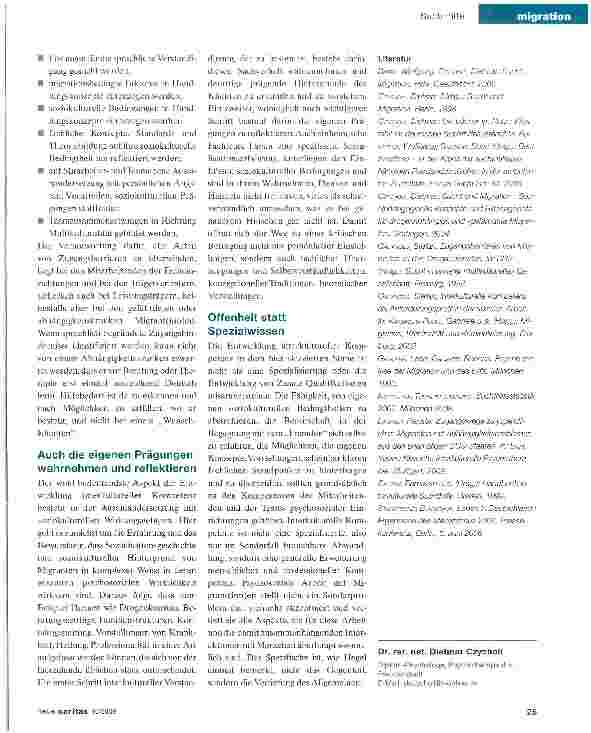 Vorschauseite 3: Fremde und eigene Prägungenbesser verstehen