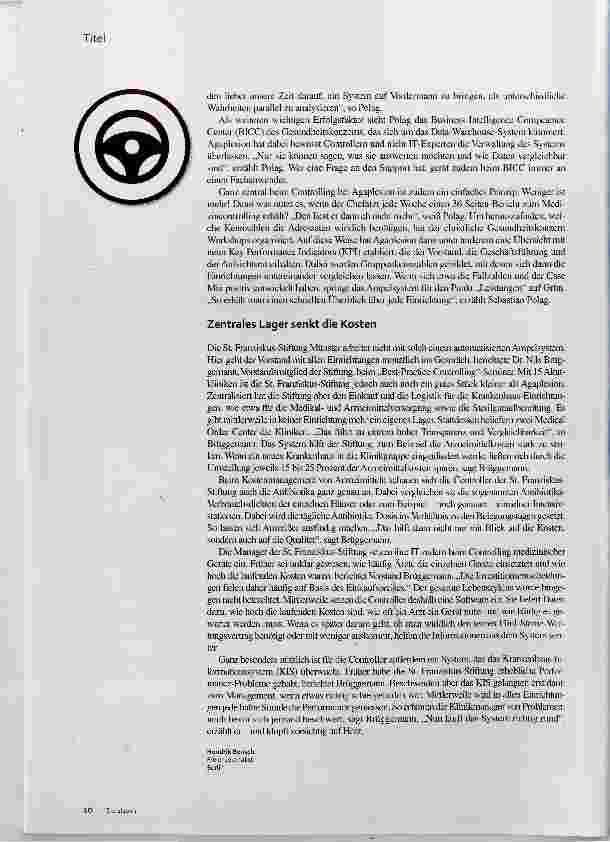 Vorschauseite 2: Für die MDK-Prüfung gewappnet