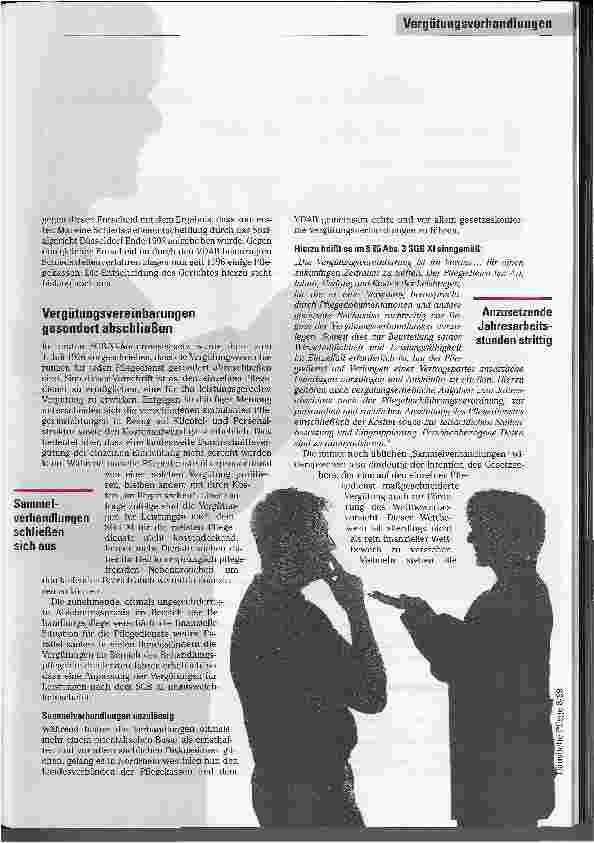 Vorschauseite 2: Ansprüche durchgesetzt