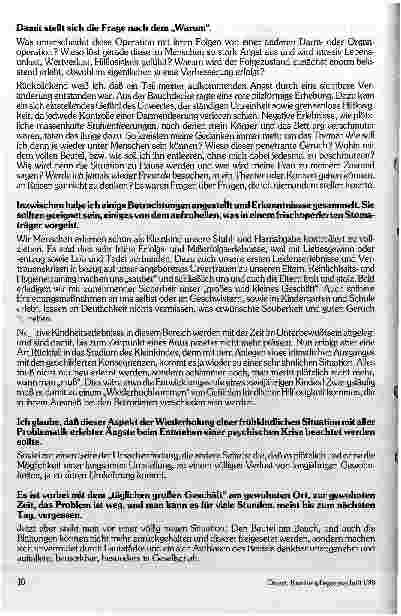 Vorschauseite 2: Ich lag in Angst und wollte sterben