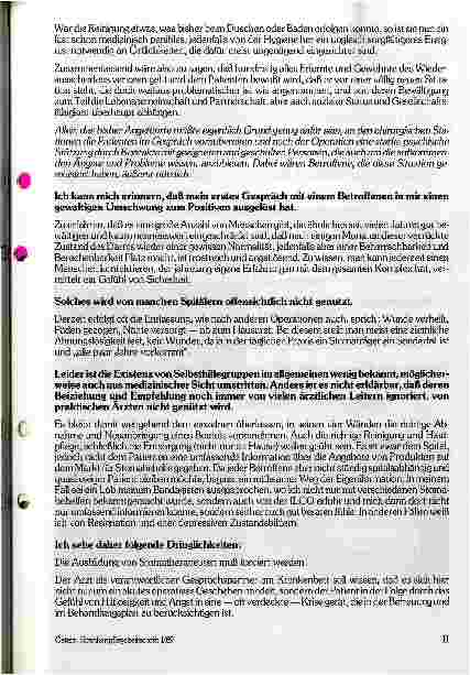 Vorschauseite 3: Ich lag in Angst und wollte sterben